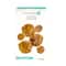 12 Packs: 6 ct. (72 total) Gold Paper Pom Poms by Celebrate It™